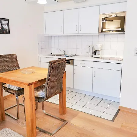 Apartment Muschelsucher *