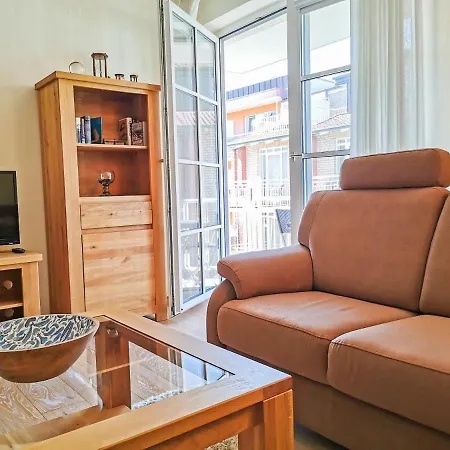 Muschelsucher Apartment Norderney