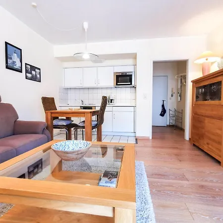 アパート Muschelsucher