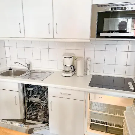 Muschelsucher Apartment *